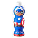 Capitán América Shower Gel & Shampoo Capitán América Shower Gel & Shampoo